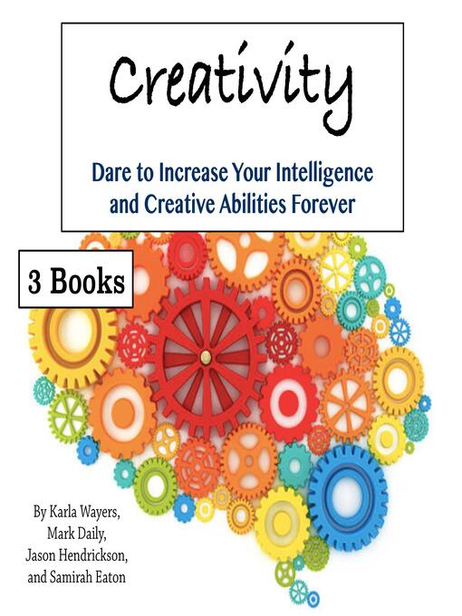 Title details for Creativity by Samirah Eaton - Wait list
